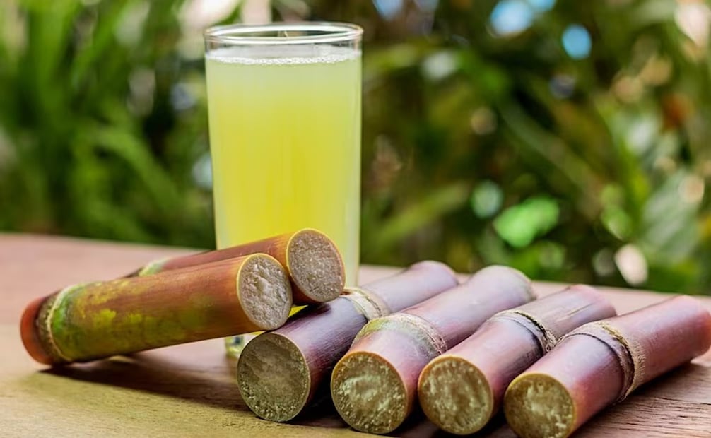 El guarapo es la bebida elaborada a partir de la extracción del jugo de la caña de azúcar. Foto: Pixabay