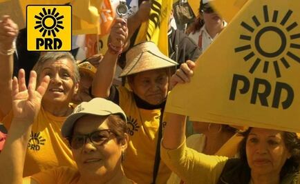 Tribunal federal valida elección de consejeros en el PRD Oaxaca