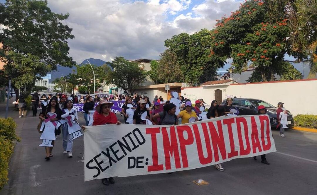 Foto: Mario Arturo Martínez / Archivo EL UNIVERSAL