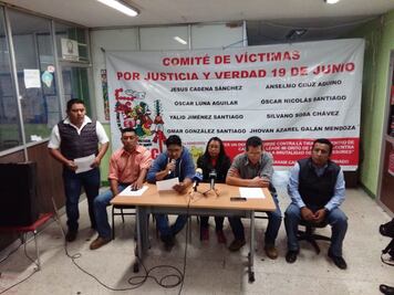 Exige Covic audiencia con AMLO; amaga con manifestarse en su próxima visita
