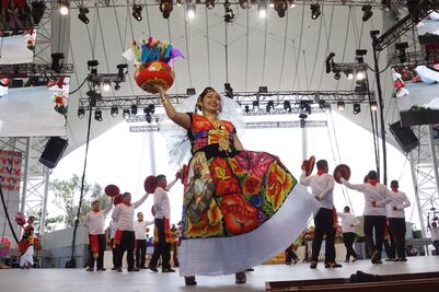 Guelaguetza: Debutan sones de 4 comunidades