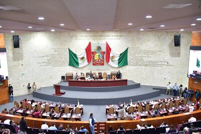 Suprema Corte invalida facultad del Congreso de Oaxaca para nombrar titular del Tribunal de Justicia Administrativa