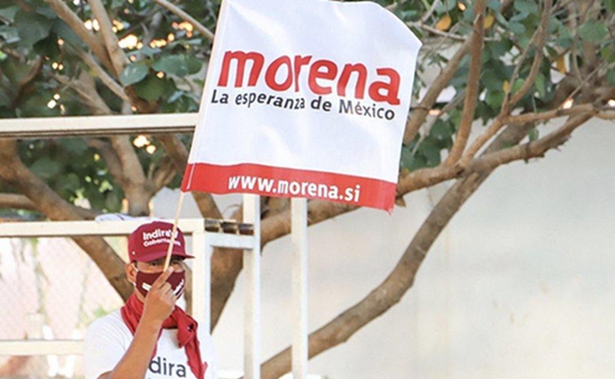 Aprueba órgano electoral de Oaxaca candidaturas a diputaciones pluri de Morena; cumplió con paridad de género