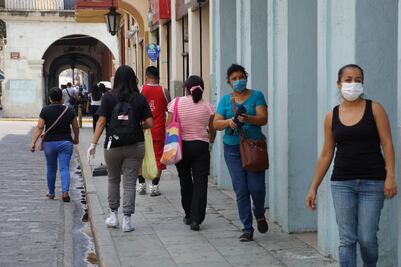 Suman 7 mil 497 casos positivos de Covid-19 y 650 muertes en México