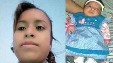 Feminicidio y desaparición de bebé, caso Reyna Alicia