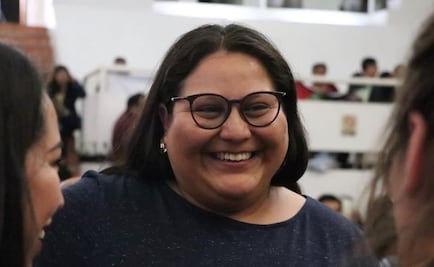 Presentará senadora queja contra García Jarquín ante Morena, por destitución de funcionaria