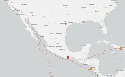 No se registran daños por sismo de 5.7 en Puerto Escondido: Protección Civil