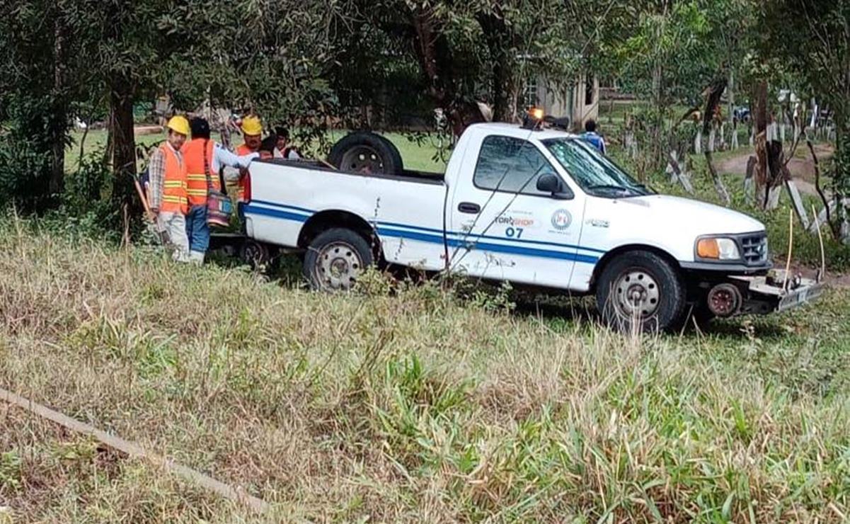 Suman 36 expulsiones de trabajadores del Tren Transístmico de tierras comunales de Oaxaca