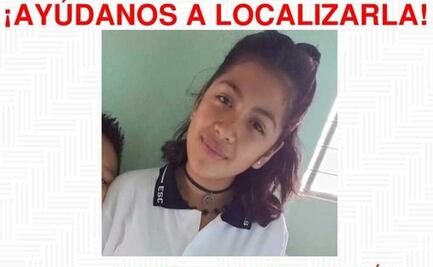 Fiscalía de Oaxaca busca a Alinne Andrea, adolescente reportada como no localizada en la Mixteca