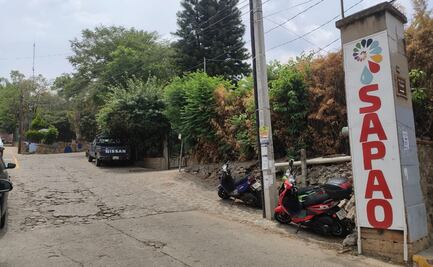 Por descarga de aguas residuales en Río Atoyac, clausuran de forma simbólica oficinas de Agua de Oaxaca