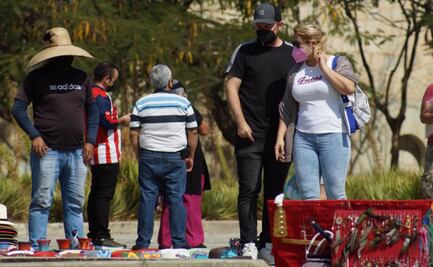 Cierra Oaxaca el 2020 con 28 mil 316 contagios por Covid-19; el 90% se han recuperado