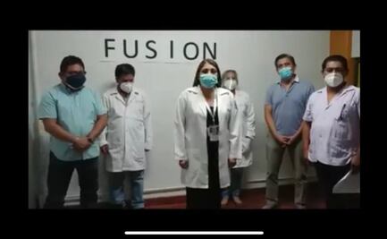 Médicos piden quedarse en casa; no hay ni espacio en hospitales, ni personal para Covid-19, advierten