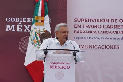 Se reúne AMLO con gabinete de Salud para afinar plan por coronavirus