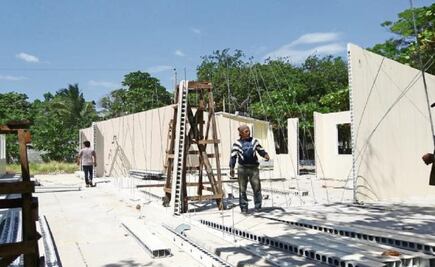 Aulas inconclusas frenan regreso a clases en el Istmo