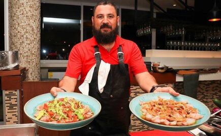 José Manuel Baños abre restaurante oaxaqueño en Acapulco