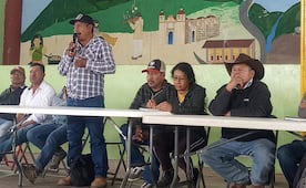 Asamblea agraria de San Juan Coatecas Altas, Oaxaca, acuerda prohibir la minería en su territorio