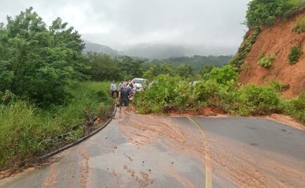 Comunidad de Santa María Chimalapa cumple 6 días incomunicada por crecida del río Chichihua