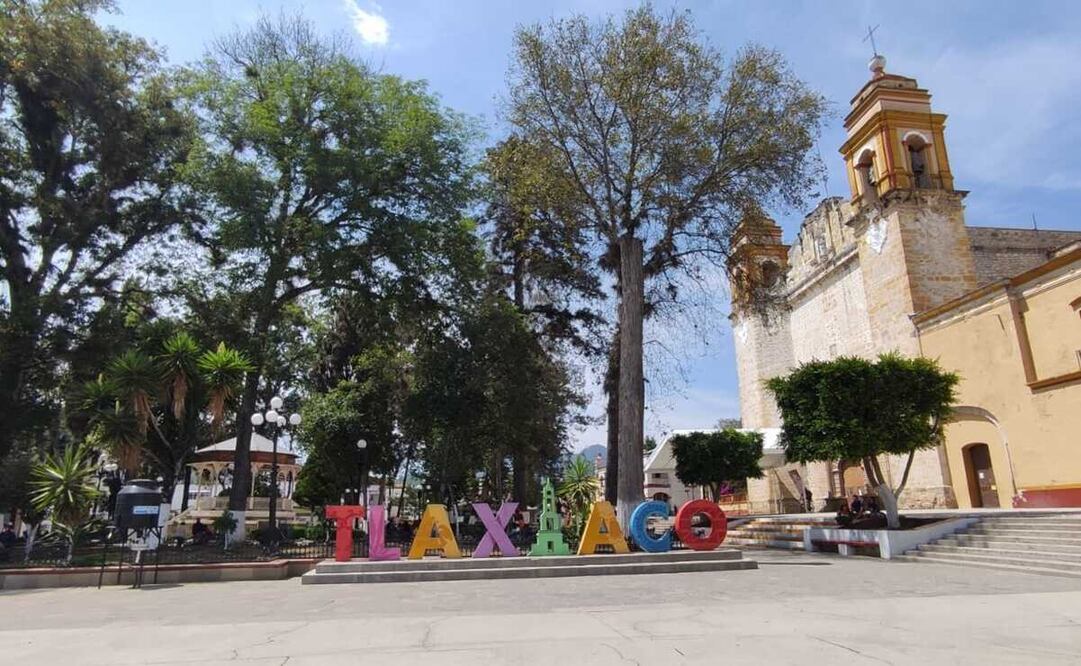 La ciudad de Tlaxiaco no es el único municipio que reporta la escasez de agua, ya que en Nochixtlán también se reportaron bajos niveles en pozos. Foto: Especial