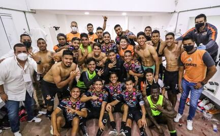 Confirma Alebrijes dos casos de Covid-19, pero debuta con triunfo en Liga Expansión MX