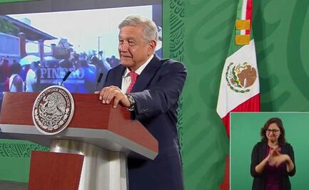 Dinero que voló en Tuxtepec, Oaxaca, ejemplo de defensa del voto, ante “actos de mapachería”: AMLO
