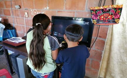 En regreso a clases a distancia: Oaxaca, segundo lugar en el país con menor acceso a Internet