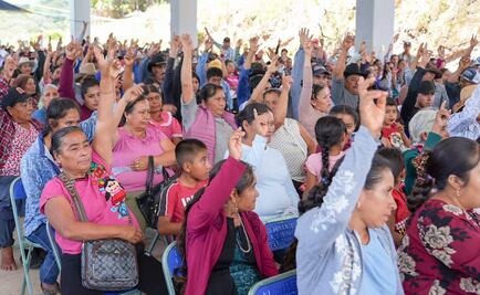 Aprueban construir Presa Margarita Maza para dotar de agua potable a la ciudad de Oaxaca; fue por unanimidad, informó Conagua