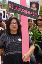 Reactiva Fiscalía General protección a la periodista Soledad Jarquín
