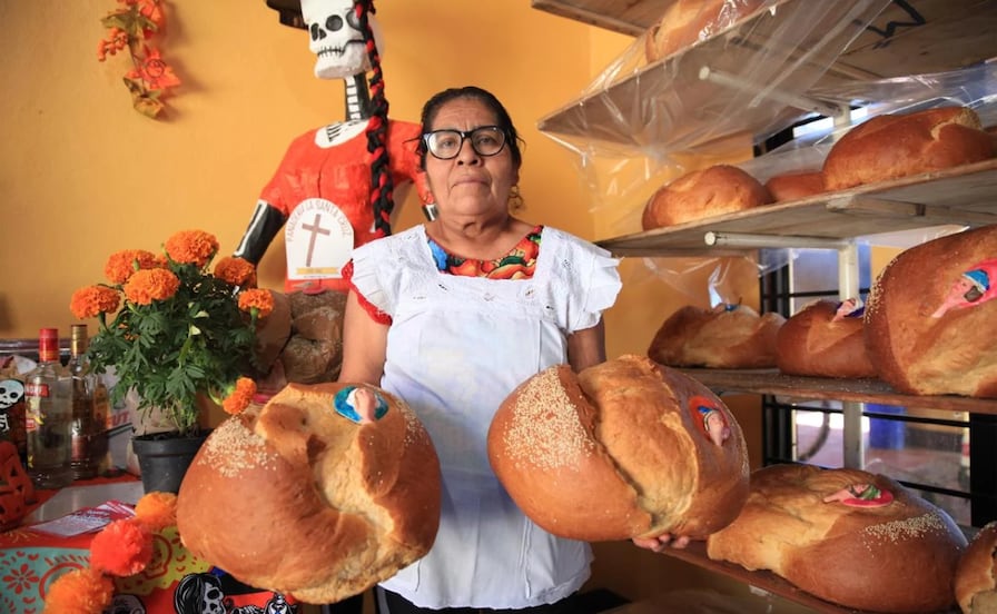Te contamos la historia del pan de yema de Oaxaca; además te damos la receta para que lo prepares en casa