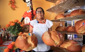 Te contamos la historia del pan de yema de Oaxaca; además te damos la receta para que lo prepares en casa
