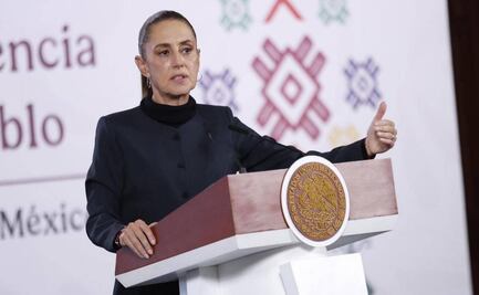 Sheinbaum dice que entrega de 37 capos a EU fue una "decisión soberana"; descarta que esté relacionada con llamada de Trump