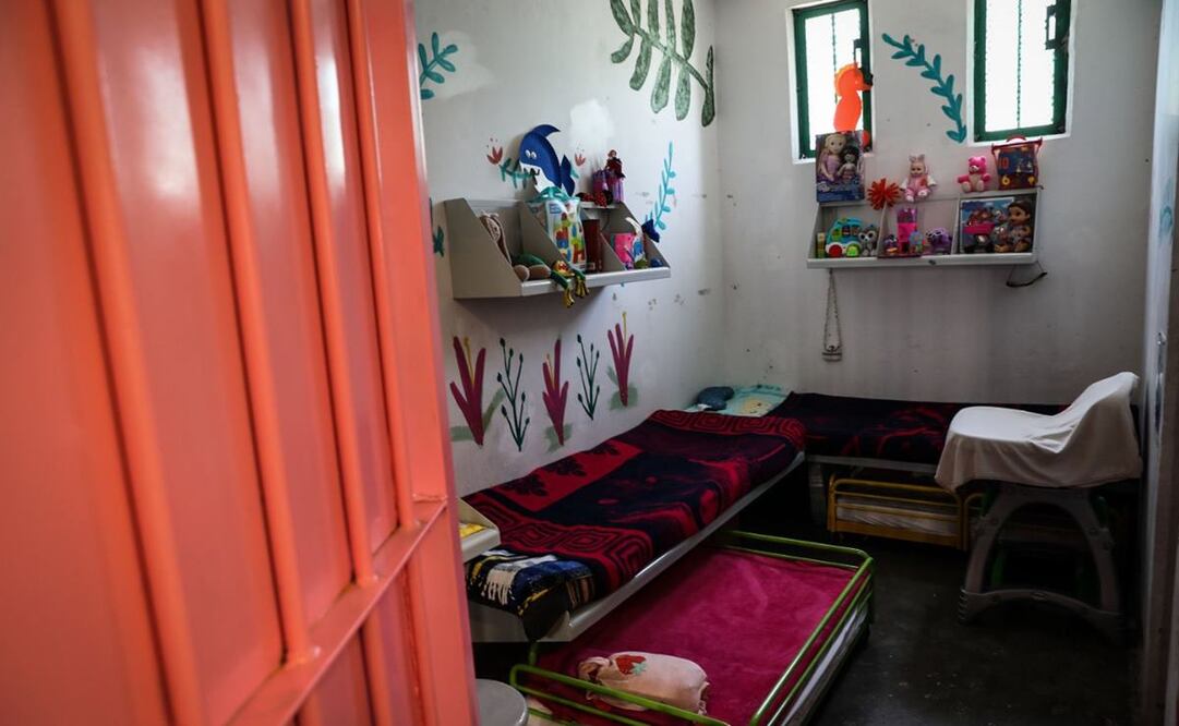 Autoridades penitenciarias de Oaxaca deberán dar condiciones de vida óptimas a infancias nacidas en prisión. Foto: Archivo