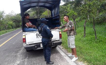 Suspenden clases en San Francisco del Mar, Oaxaca, ante tensión y miedo por asesinato de tres policías