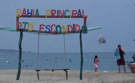 Suspenden clases en la Costa, Istmo y Sierra Sur de Oaxaca por la evolución del huracán Erick