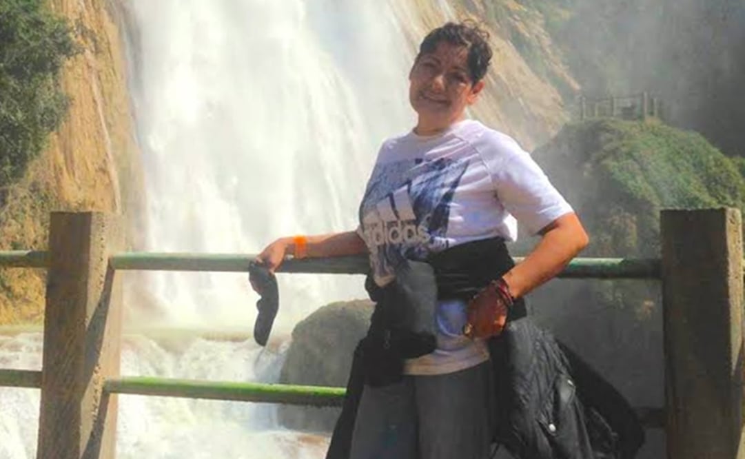 Claudia Uruchurtu cumple cinco años desaparecida; fue vista por última vez en Nochixtlán, Oaxaca. Foto: Archivo