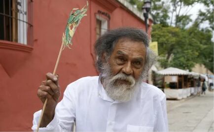 La UNAM crea cátedras Francisco Toledo y Saturnino Herrán