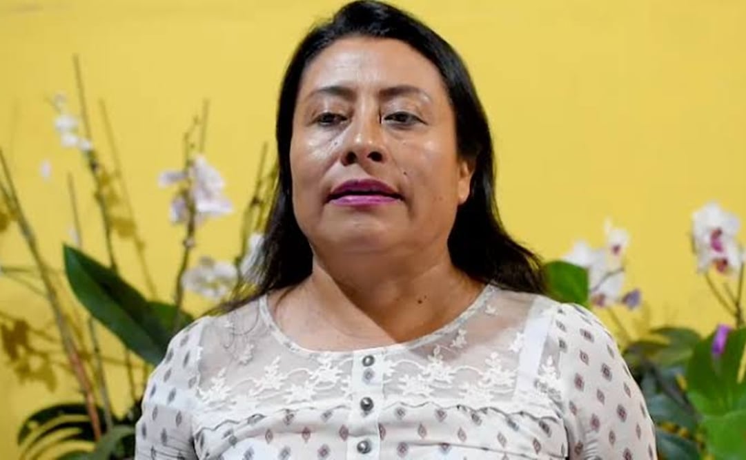 Angélica García, directora del Cobao, acusada de falsificación de documentos en agravio de trabajadores. Foto: Especial