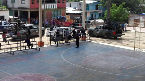 Tras incendio provocado, emboscan a habitantes de Chuxnabán: hay dos muertos