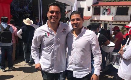 FALSO: Acusado por muerte de Ivanna Mingo en Oaxaca no fue nombrado secretario particular de Murat