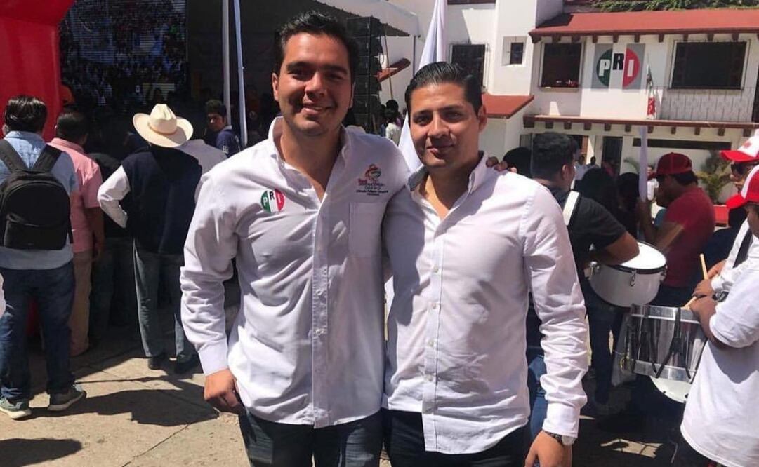 FALSO: Acusado por muerte de Ivanna Mingo en Oaxaca no fue nombrado secretario particular de Murat. Foto: