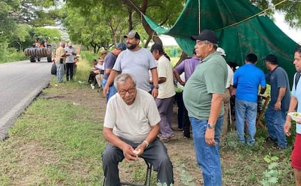 Emplazan a autoridades del Corredor Interoceánico a cumplir compromisos con el ejido de San Pedro Comitancillo