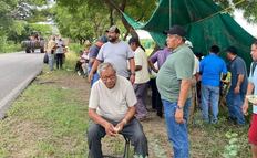 Emplazan a autoridades del Corredor Interoceánico a cumplir compromisos con el ejido de San Pedro Comitancillo