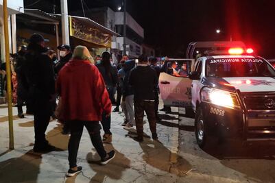 Inseguridad y delitos costaron 5 mil 820 mdp a hogares de Oaxaca, de acuerdo con el Inegi