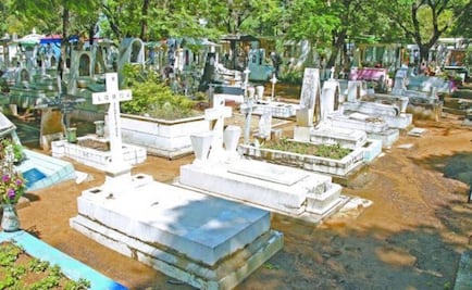 Por Covid-19, panteones de la capital permanecerán cerrados este Día del Padre