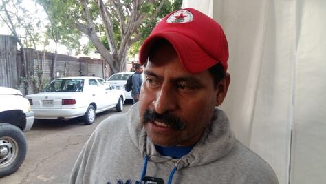 Cumple 6 días “toma” de oficinas del INAES Oaxaca