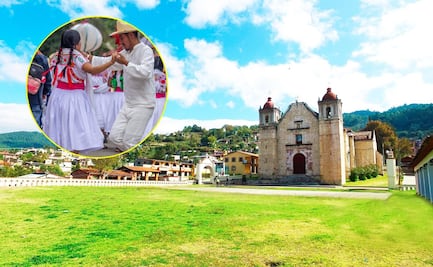 Guelaguetza Serrana. Fechas y actividades en la fiesta de Calpulalpan de Méndez