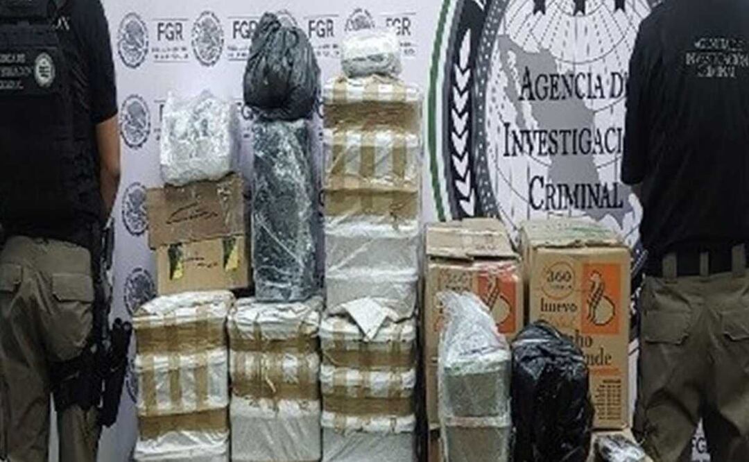 México y EU acuerdan combatir tráfico de armas y fentanilo