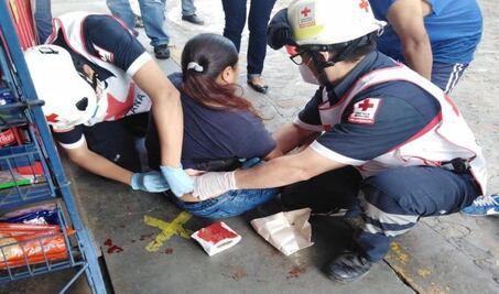 Detienen a probable responsable del ataque contra la presidenta de Comvive de Xochimilco