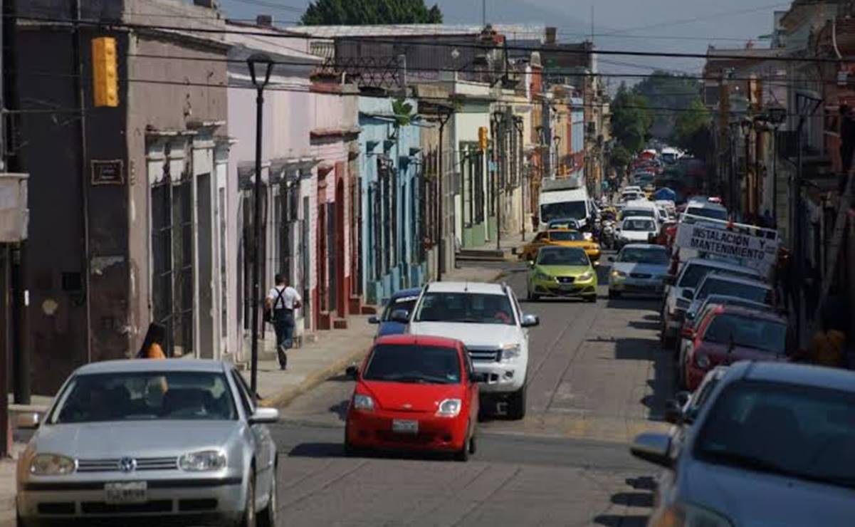 Congreso de Oaxaca rechaza aplicación de un examen práctico para otorgar licencias de manejo