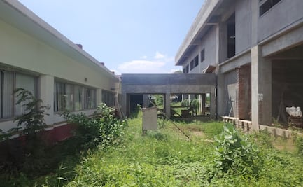 Exigen que se concluya la ampliación del hospital del ISSSTE de Tehuantepec; obras están suspendidas desde 2024