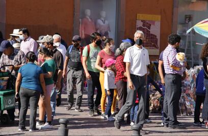 Suman 264 contagios activos de Covid-19 en 62 municipios de Oaxaca; 38 tienen casos nuevos